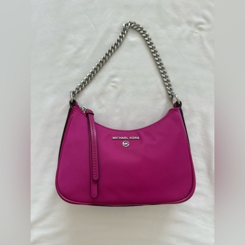 Michael Kors Fuchsia Shoulder Bag New without tags
